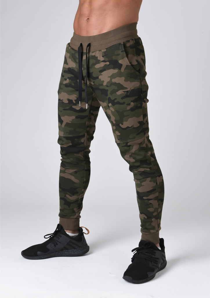ST Camo Joggers