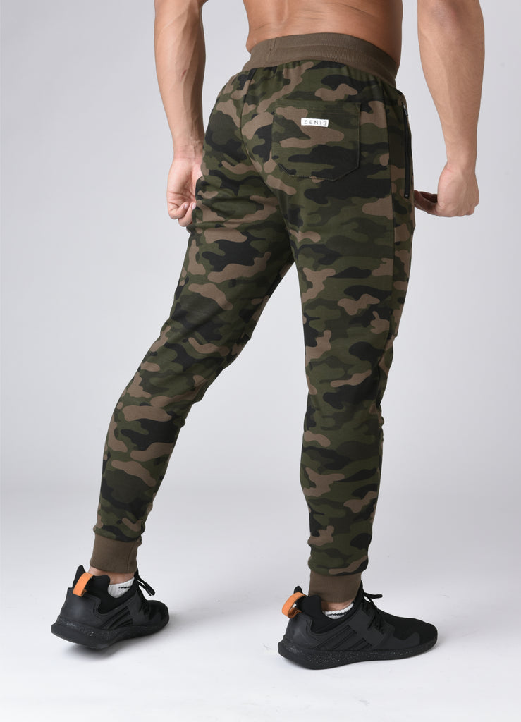 ST Camo Joggers