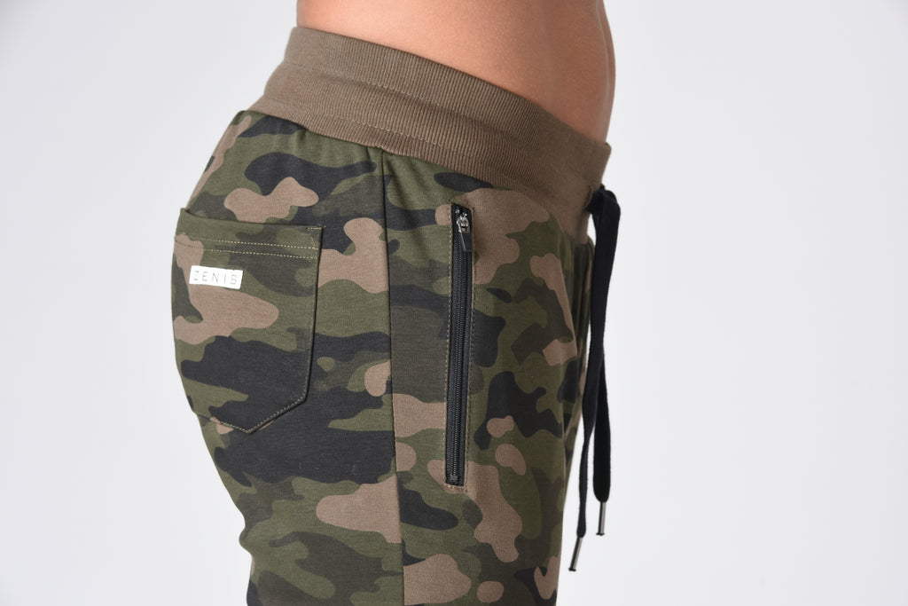 ST Camo Joggers
