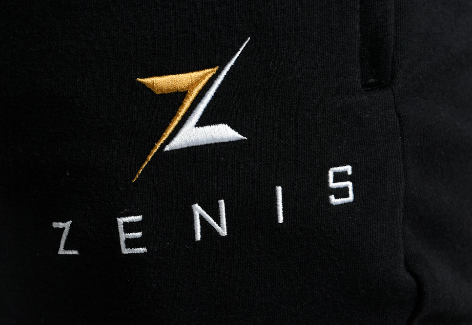 Motion Joggers- JET BLACK