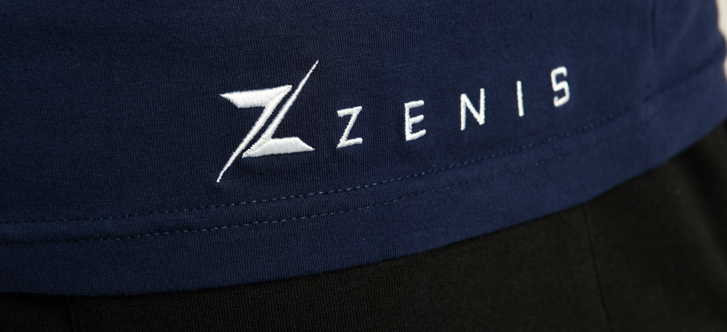 Fit Logo Tank Top - MIDNIGHT BLUE