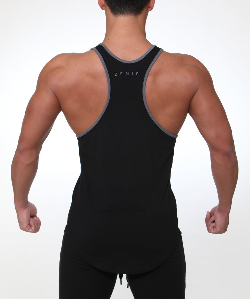 Outlined Essential Stringer Tank