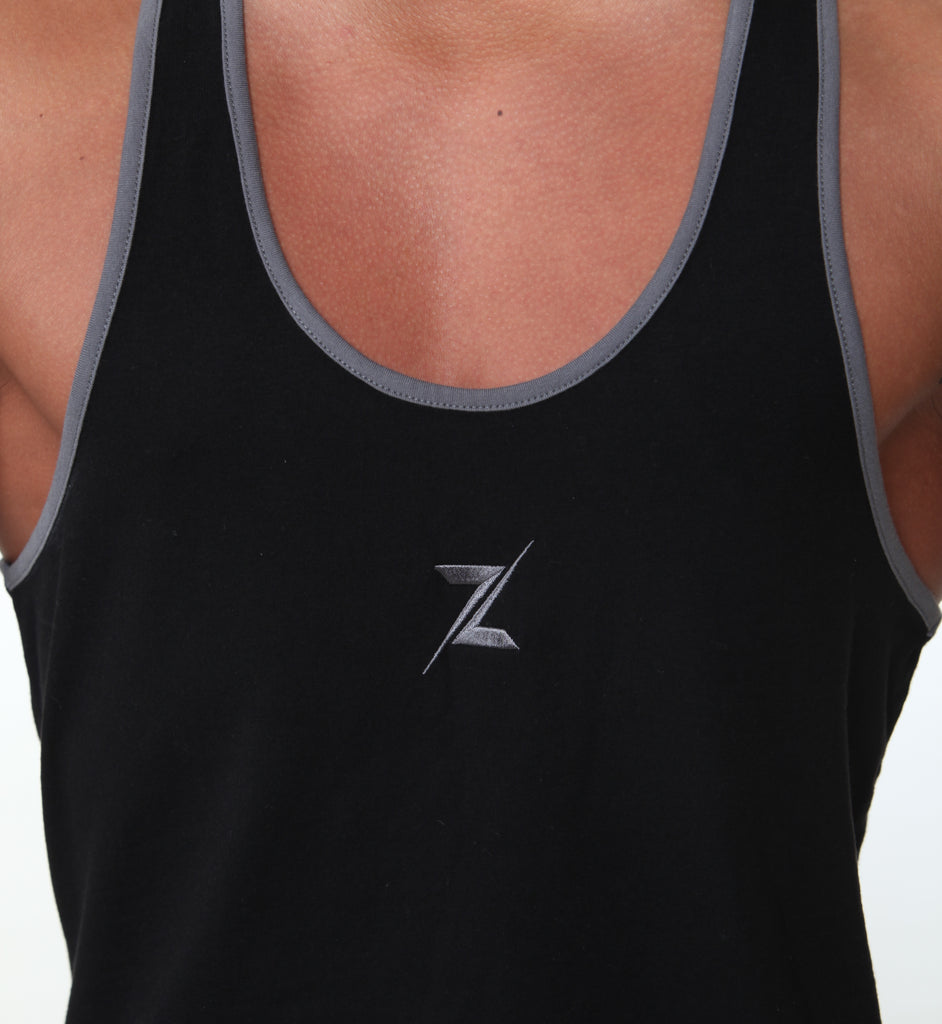 Outlined Essential Stringer Tank