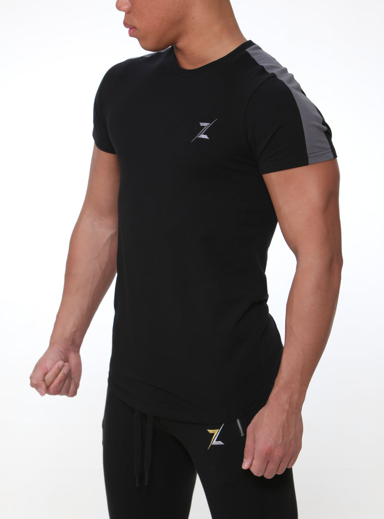 Two Tone Fit Tee