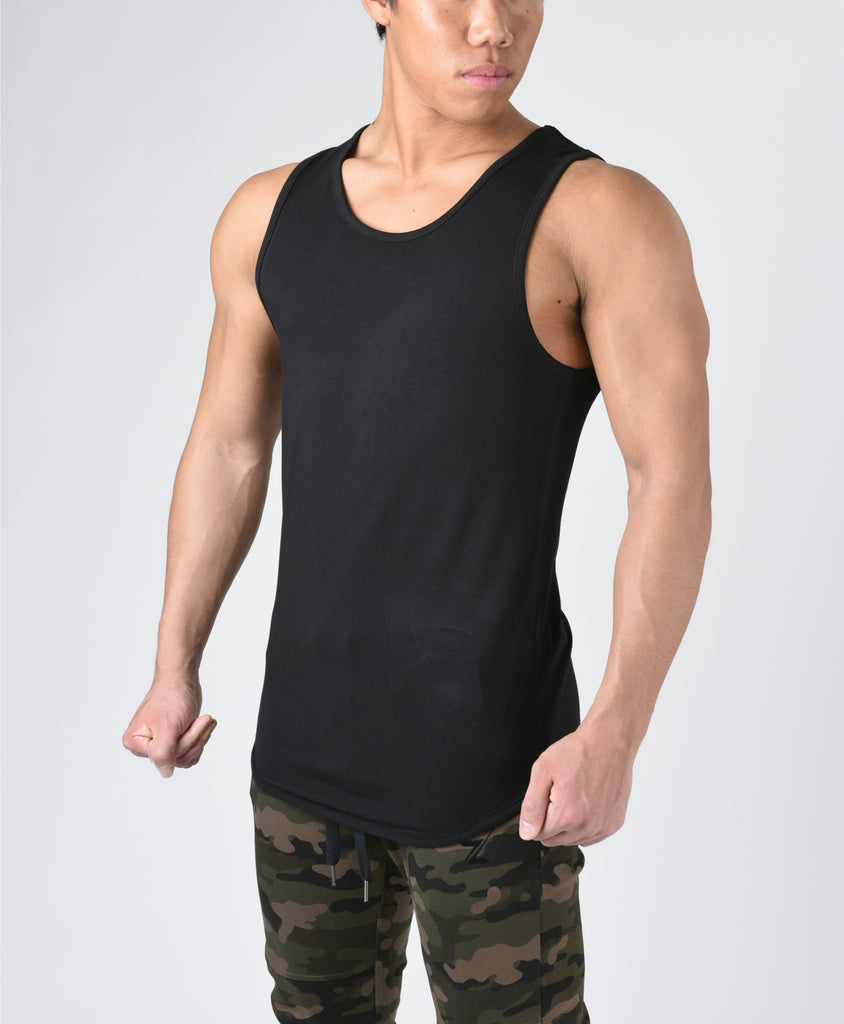 Mono Slim Fit Tank