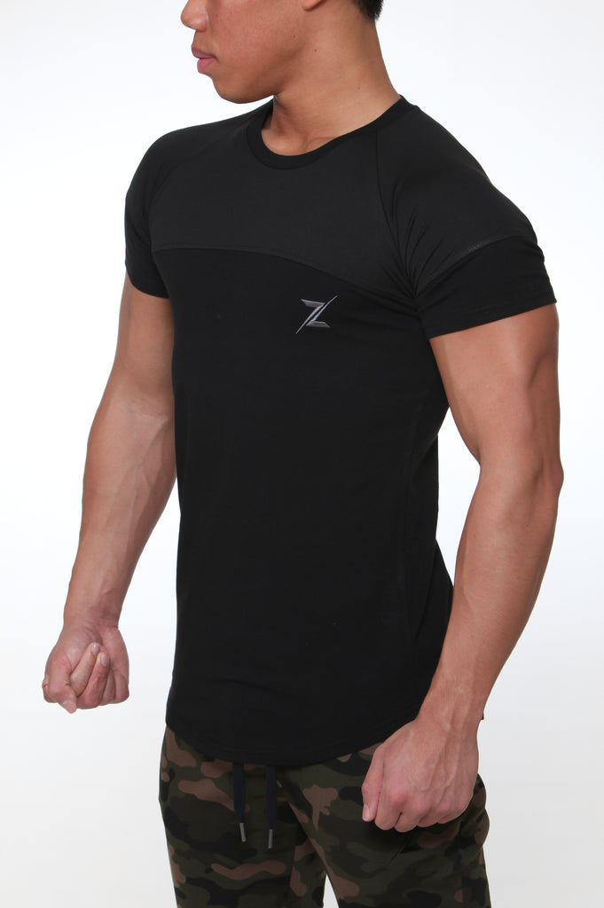 Split AR Tee